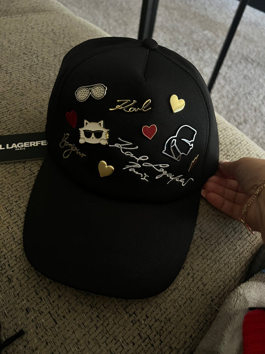 Karl Lagerfeld hat