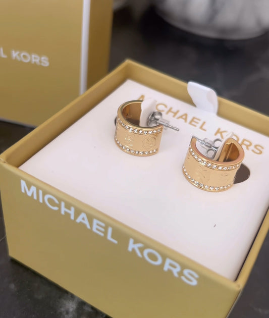 Michael Kors earring