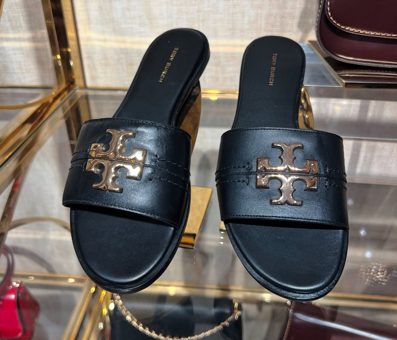 Tory Burch slide