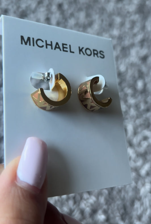 Michael Kors earring