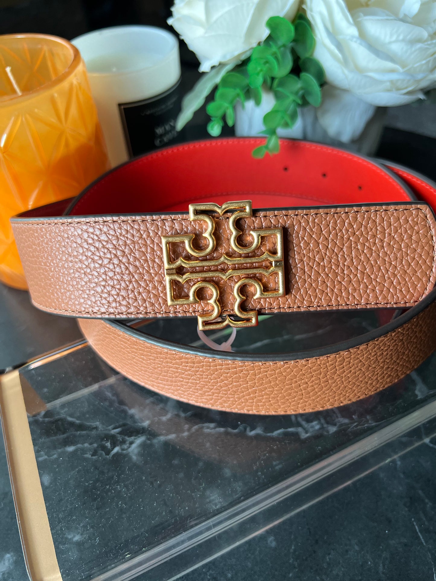 Tory Burch belt