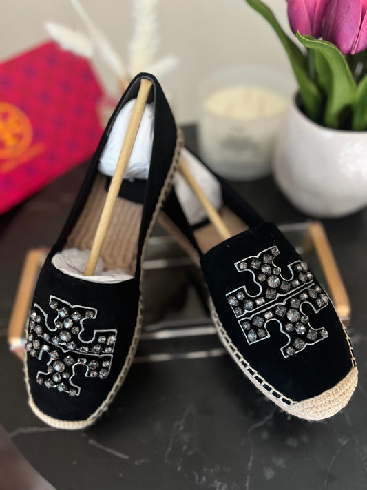 Tory Burch Embellıshed Espadrille