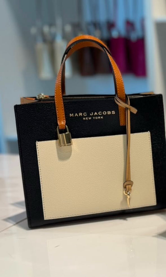 Marc Jacobs grind bag