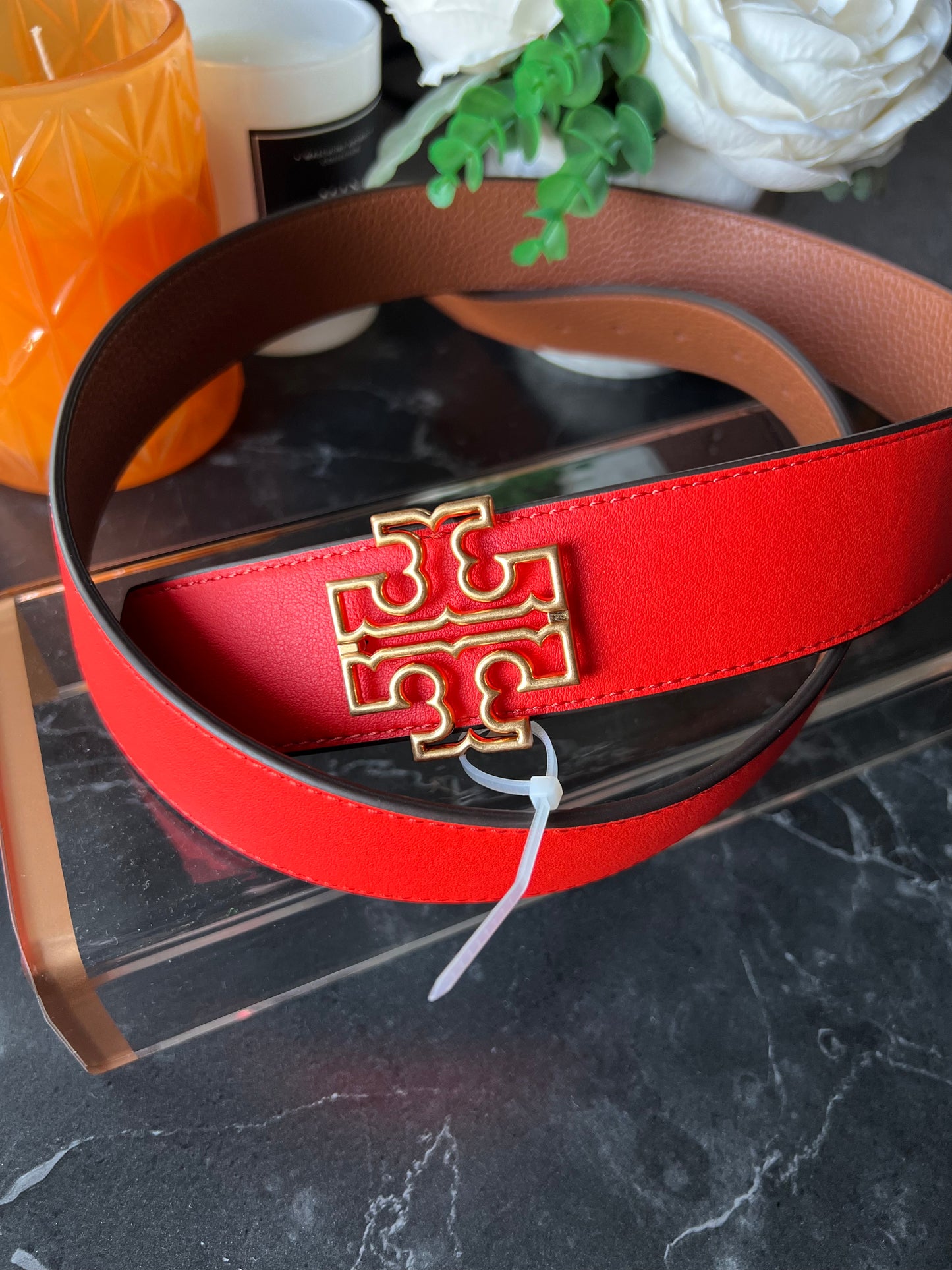 Tory Burch belt