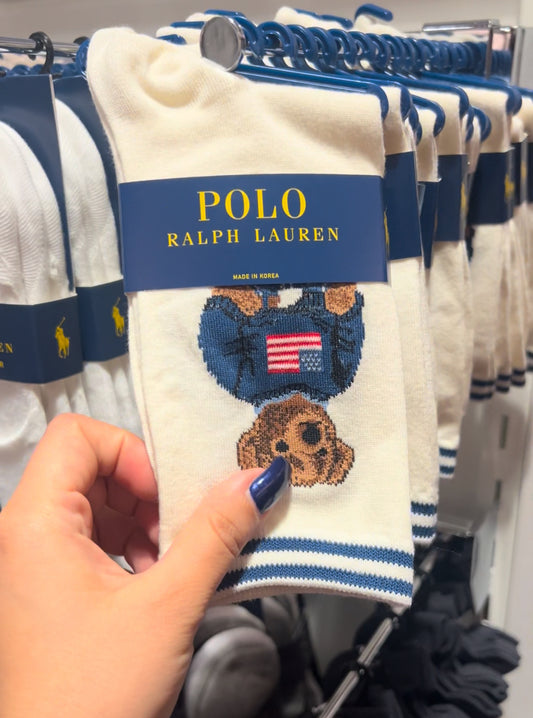 Ralph Lauren socks