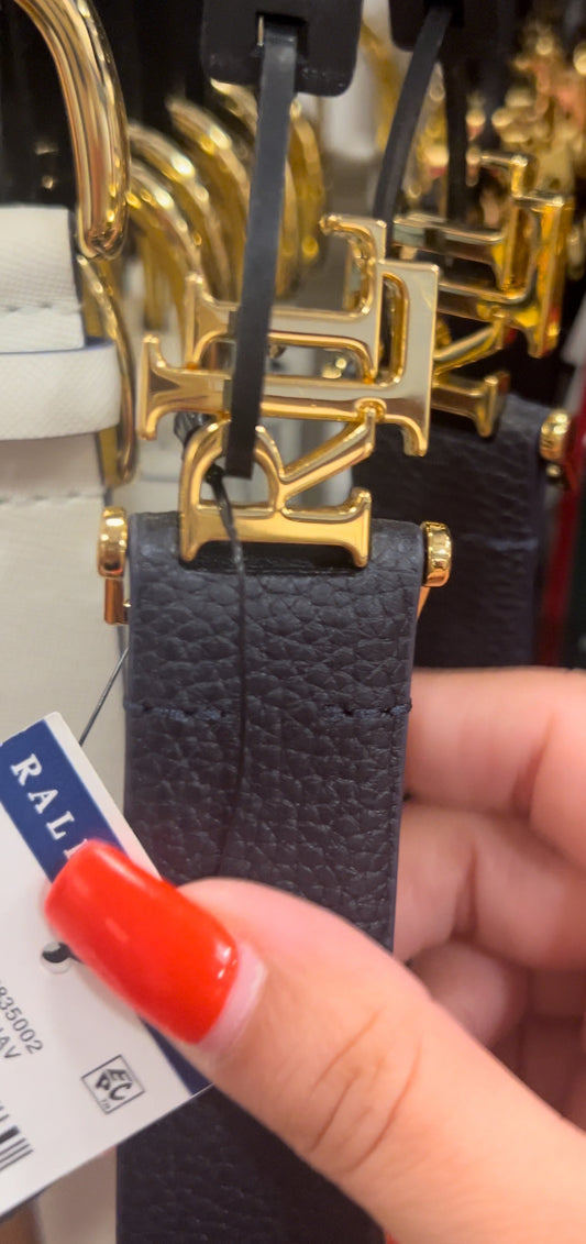 Ralph Lauren Leather belt