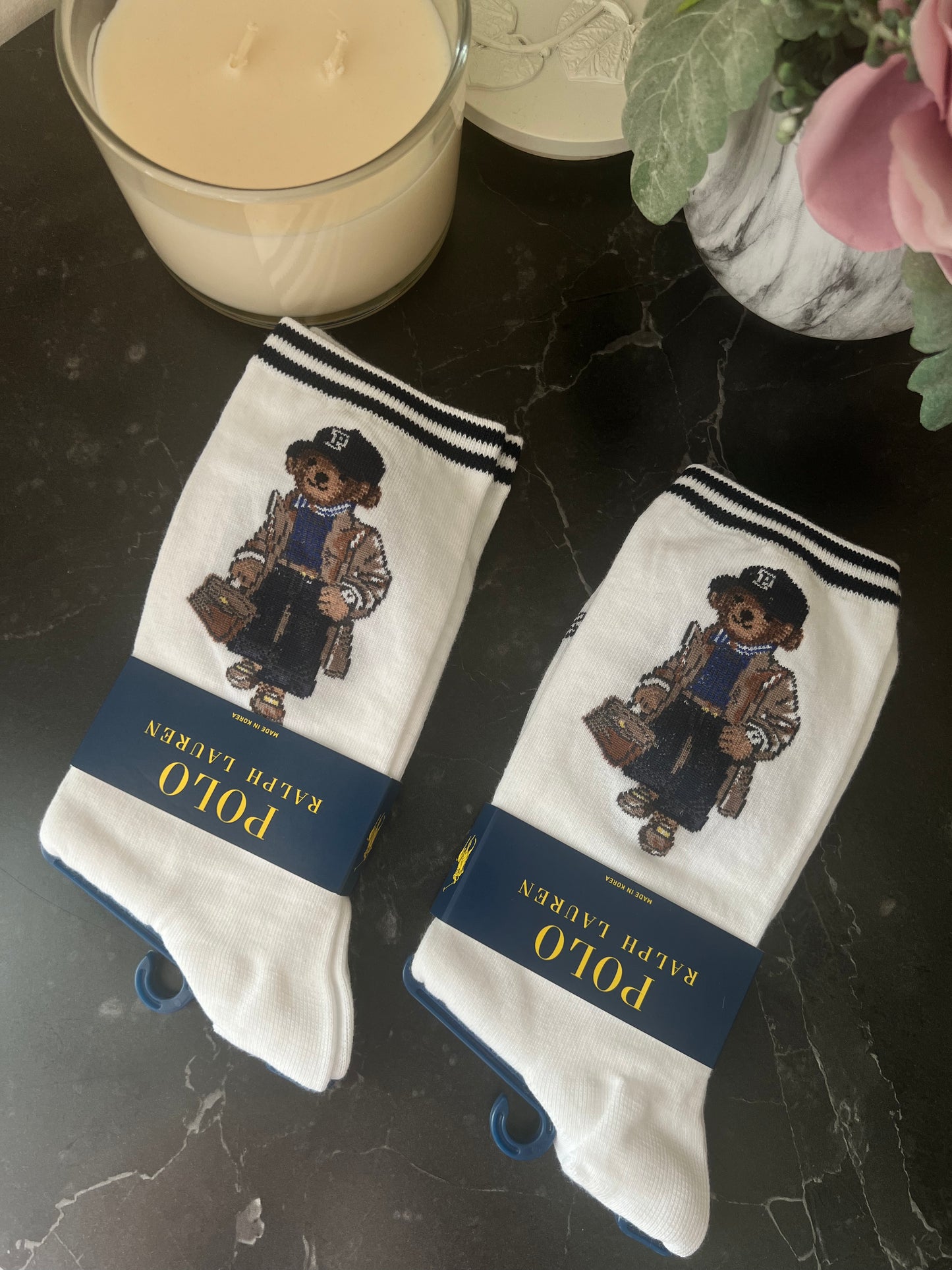 Ralph Lauren socks