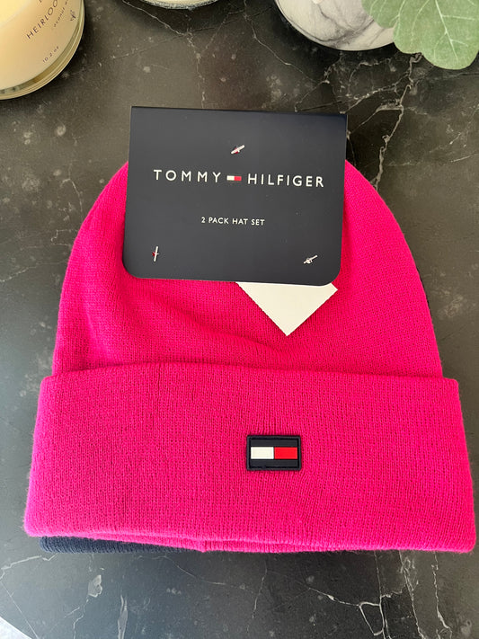 Tommy Hilfiger hat set