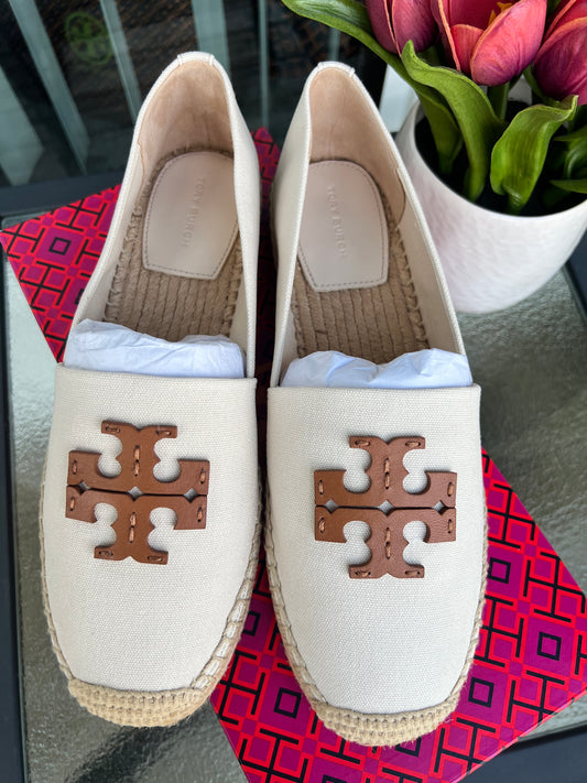 Tory Burch Canvas Espadrille