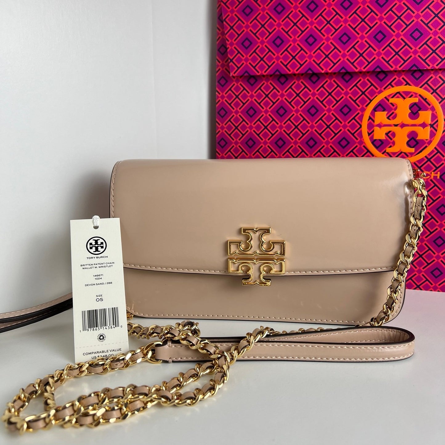 Tory Burch Britten bag