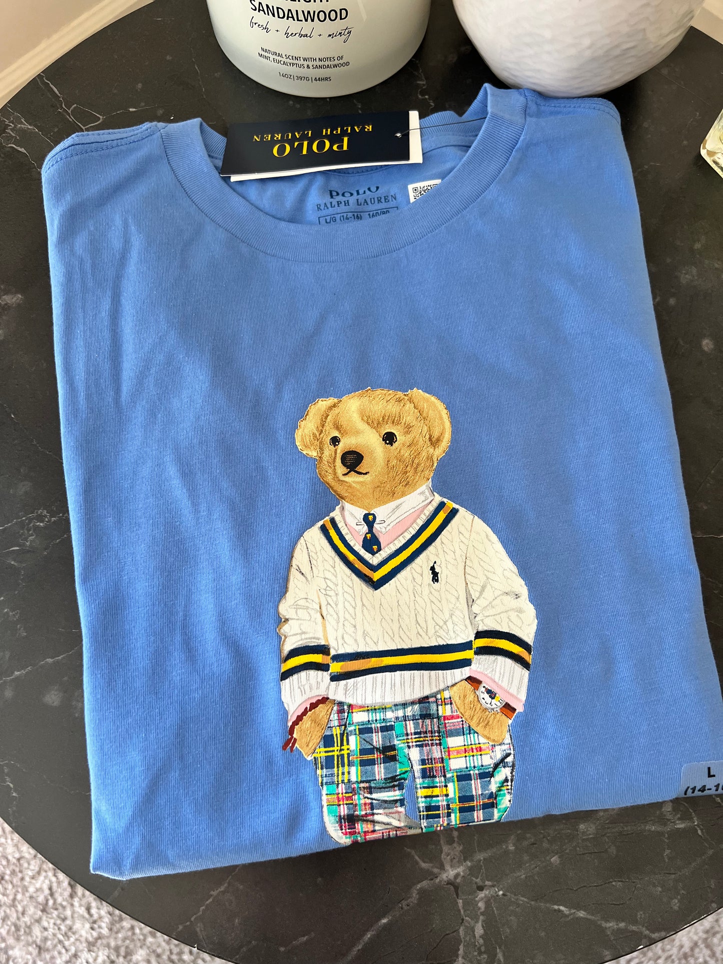 Polo Ralph Lauren Bear T-shirt