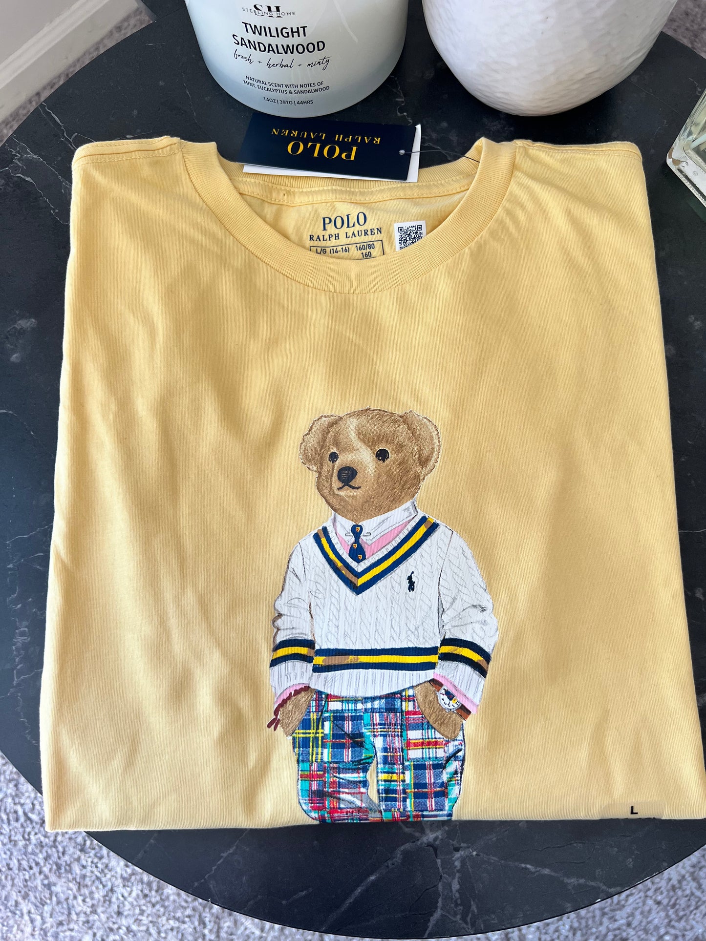 Polo Ralph Lauren Bear T-shirt