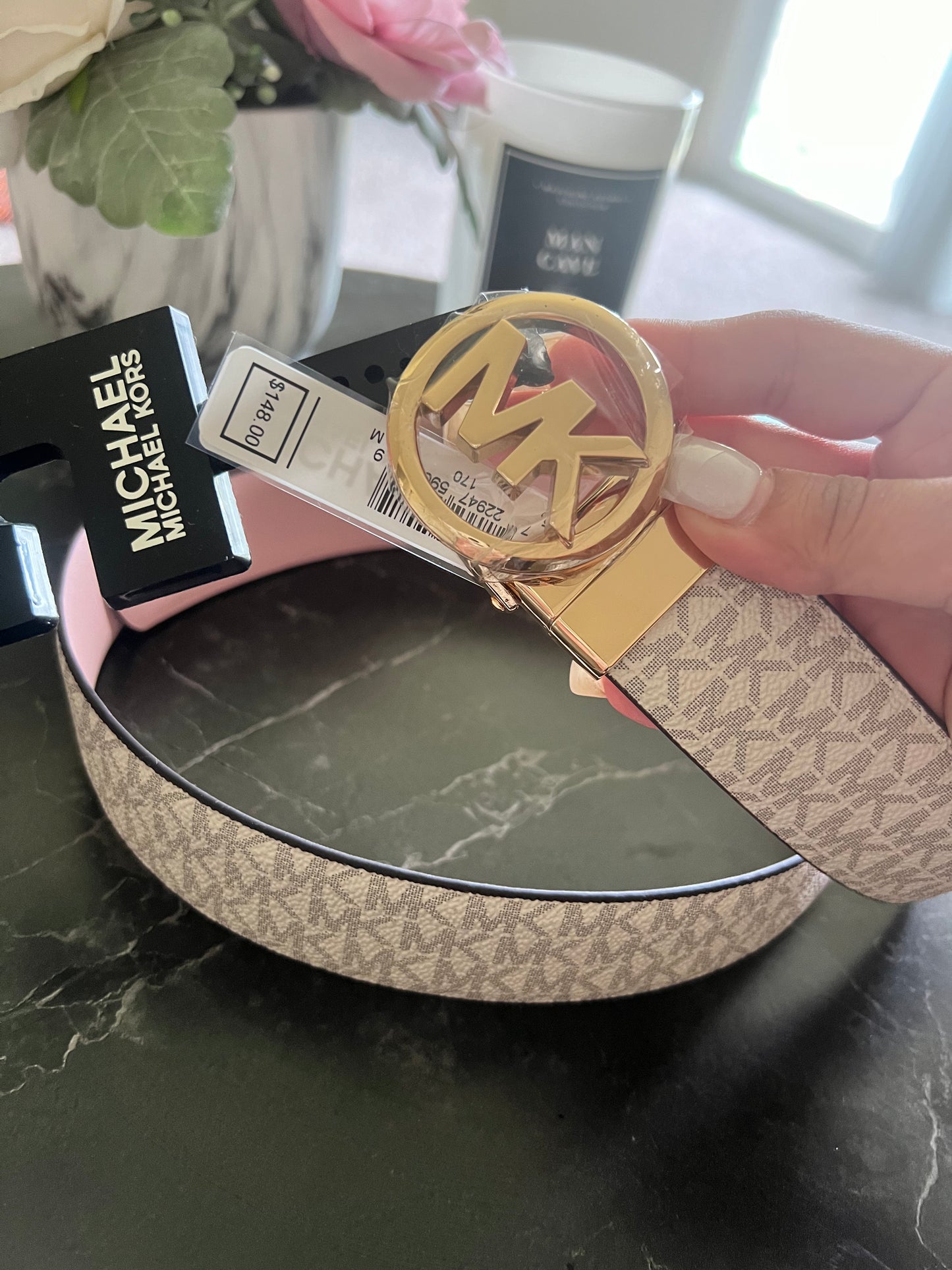 Michael Kors belt