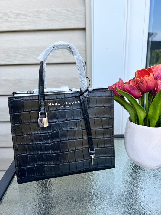 Marc jacobs grind tote