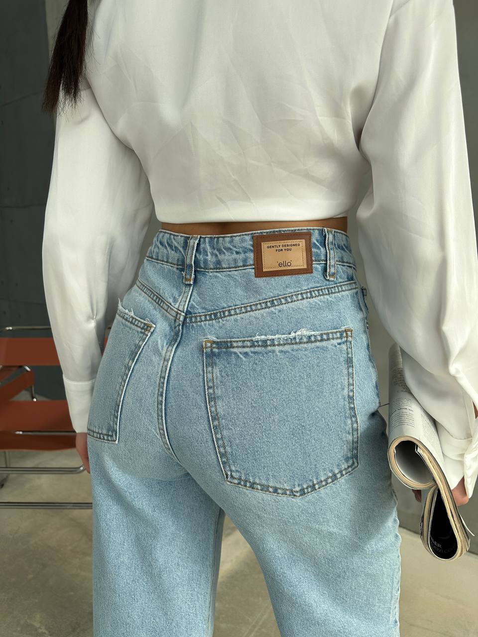 Cool women jeans