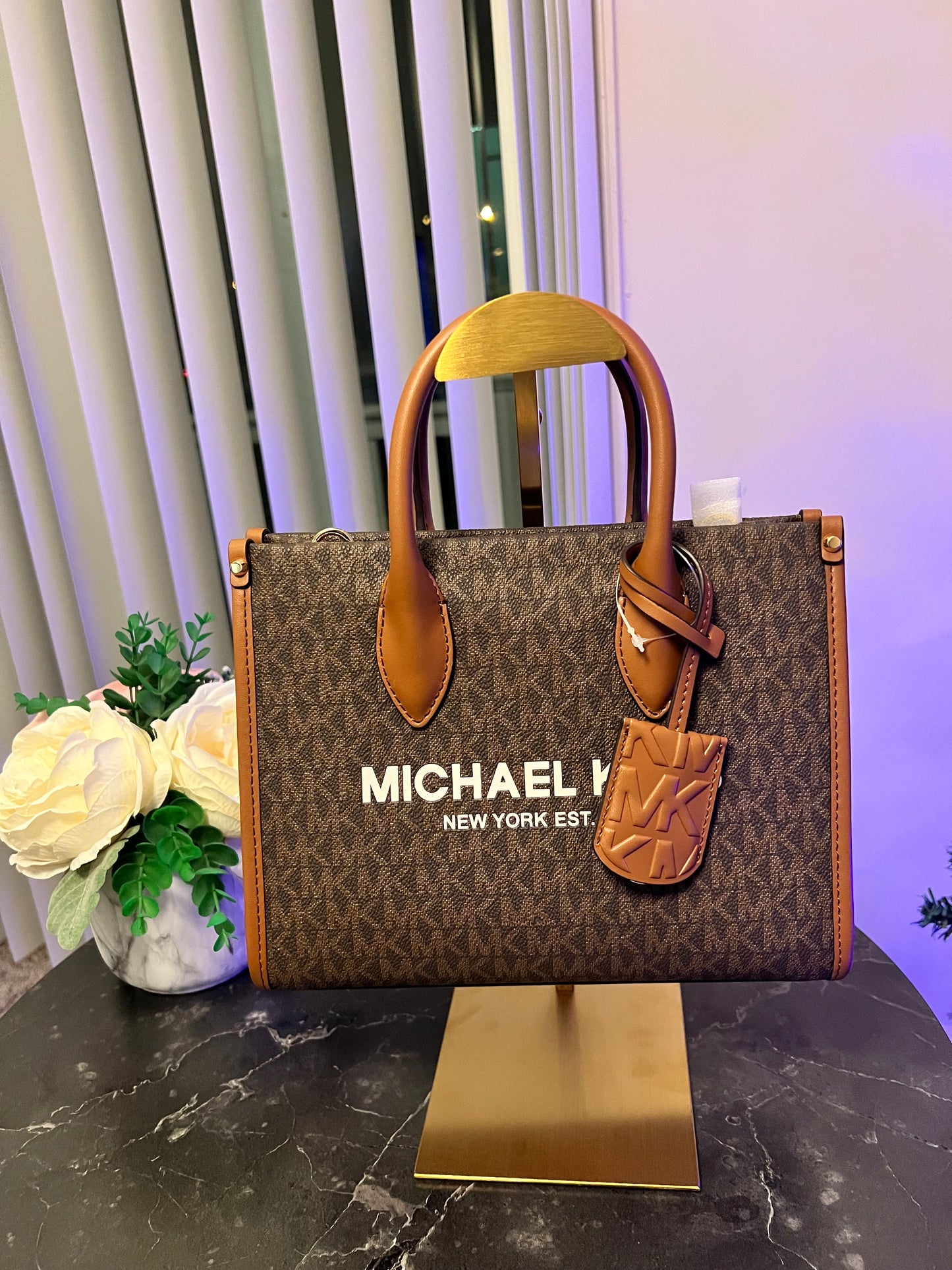 Michael Kors signature bag