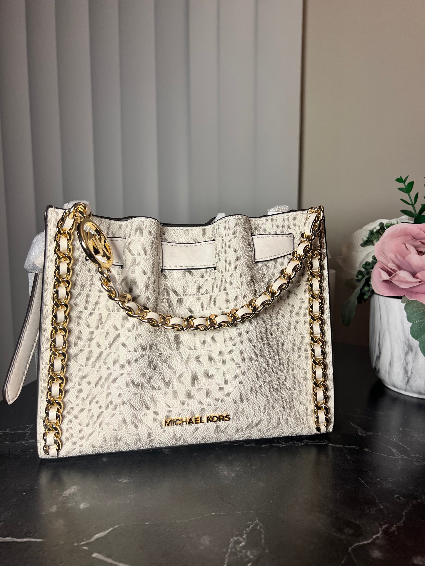 Michael Kors Mina crossbody bag