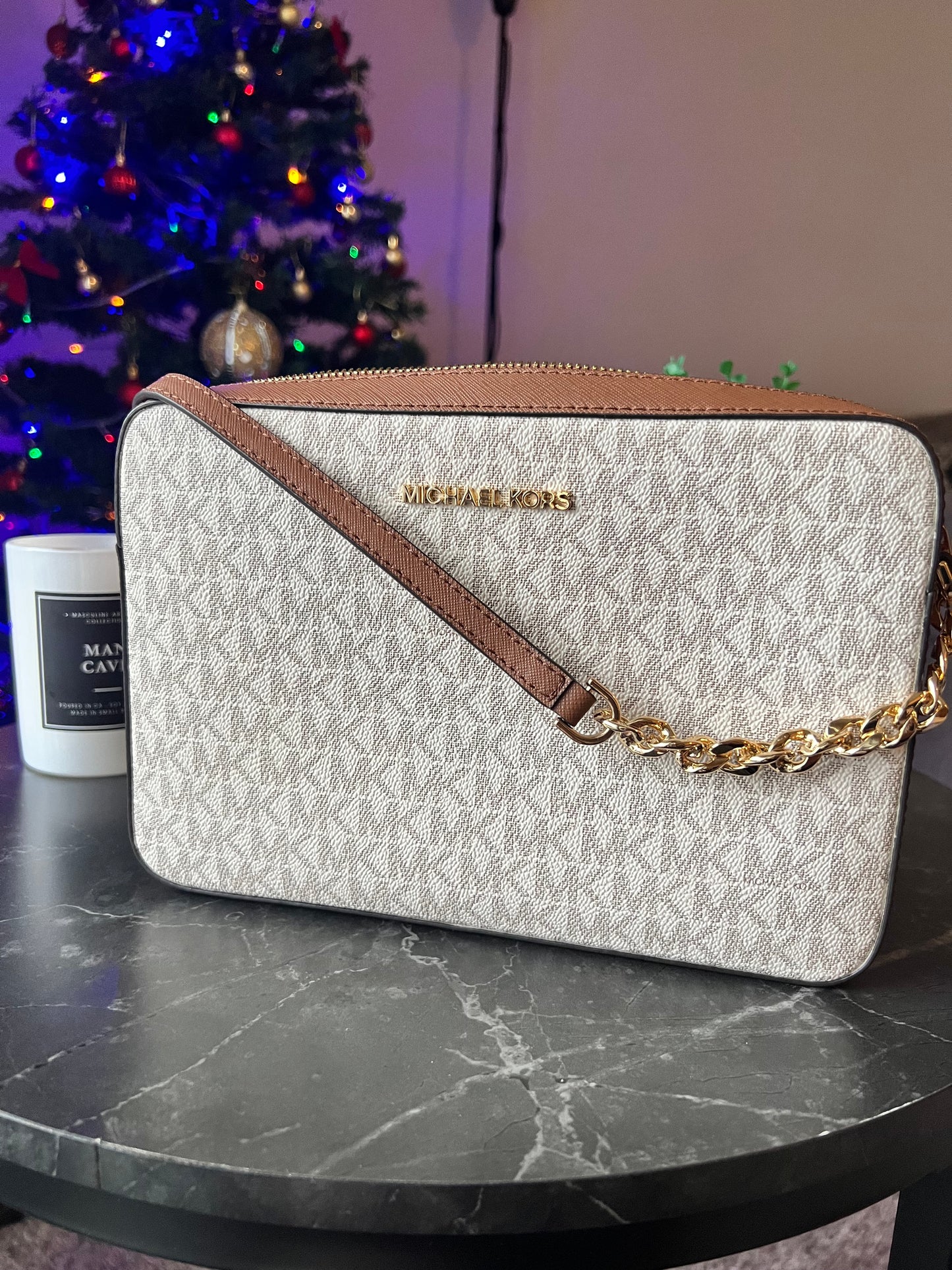 Michael Kors crossbody bag