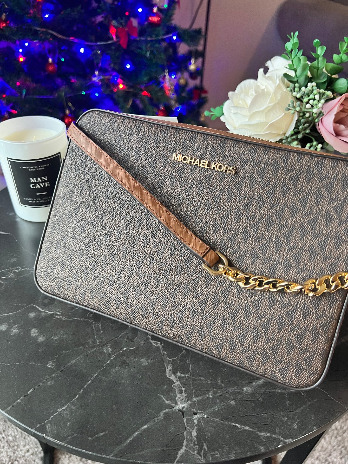 Michael Kors crossbody bag