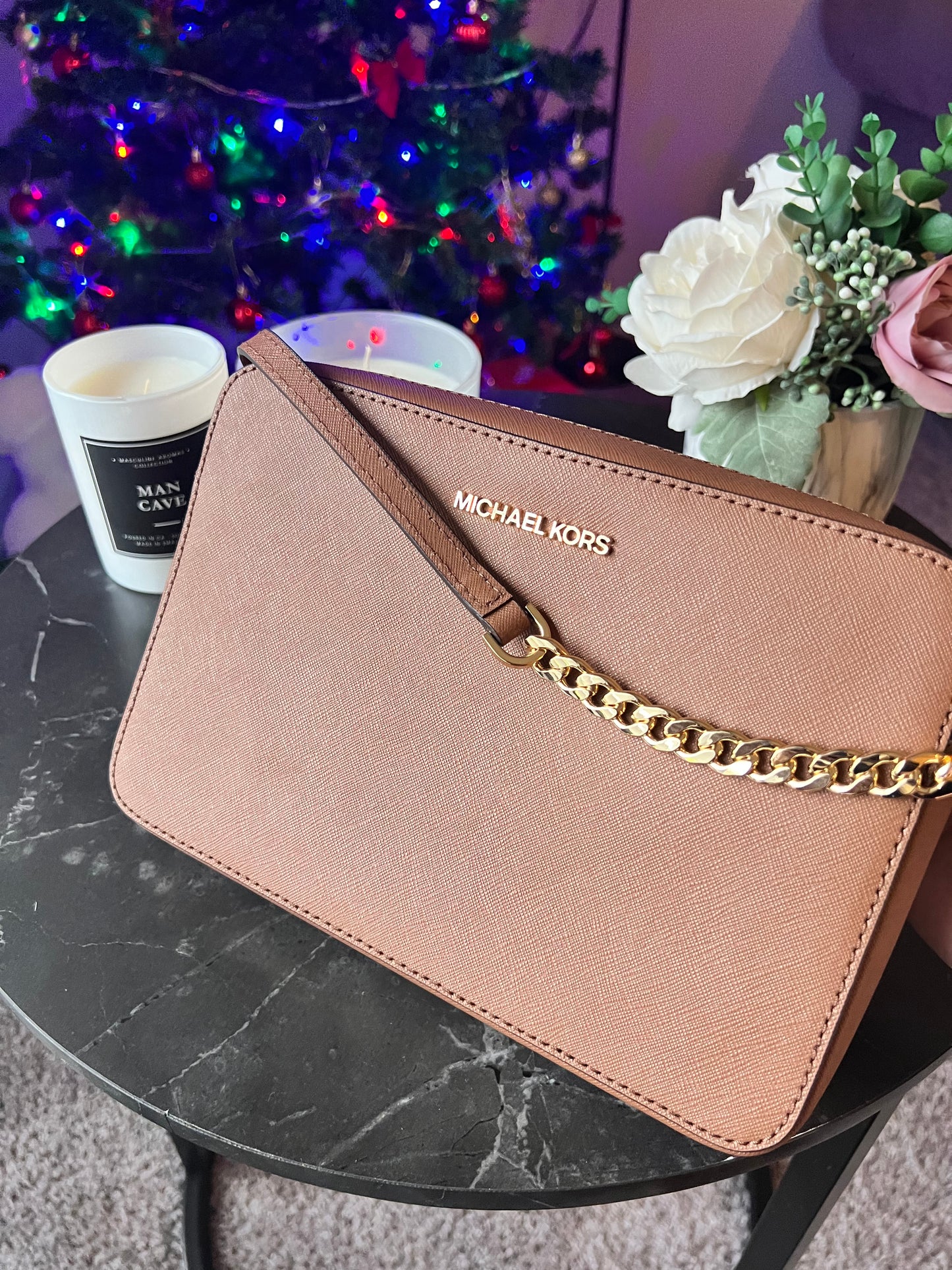 Michael Kors crossbody bag