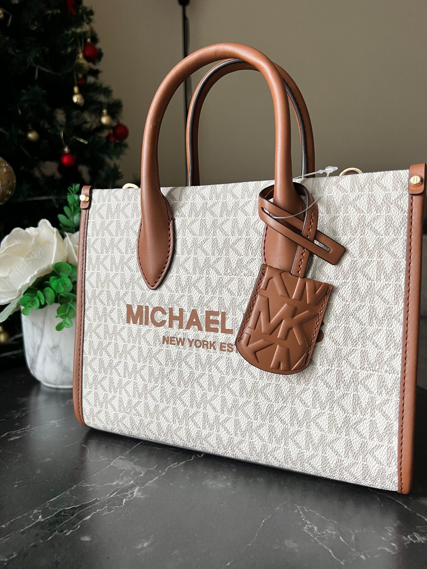 Michael Kors signature bag