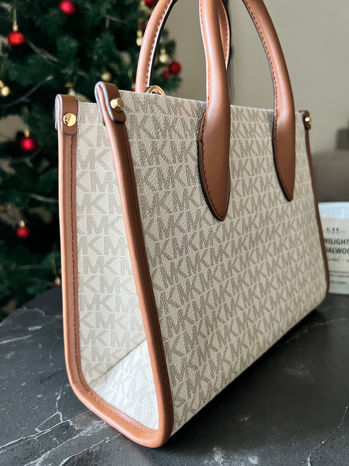 Michael Kors signature bag