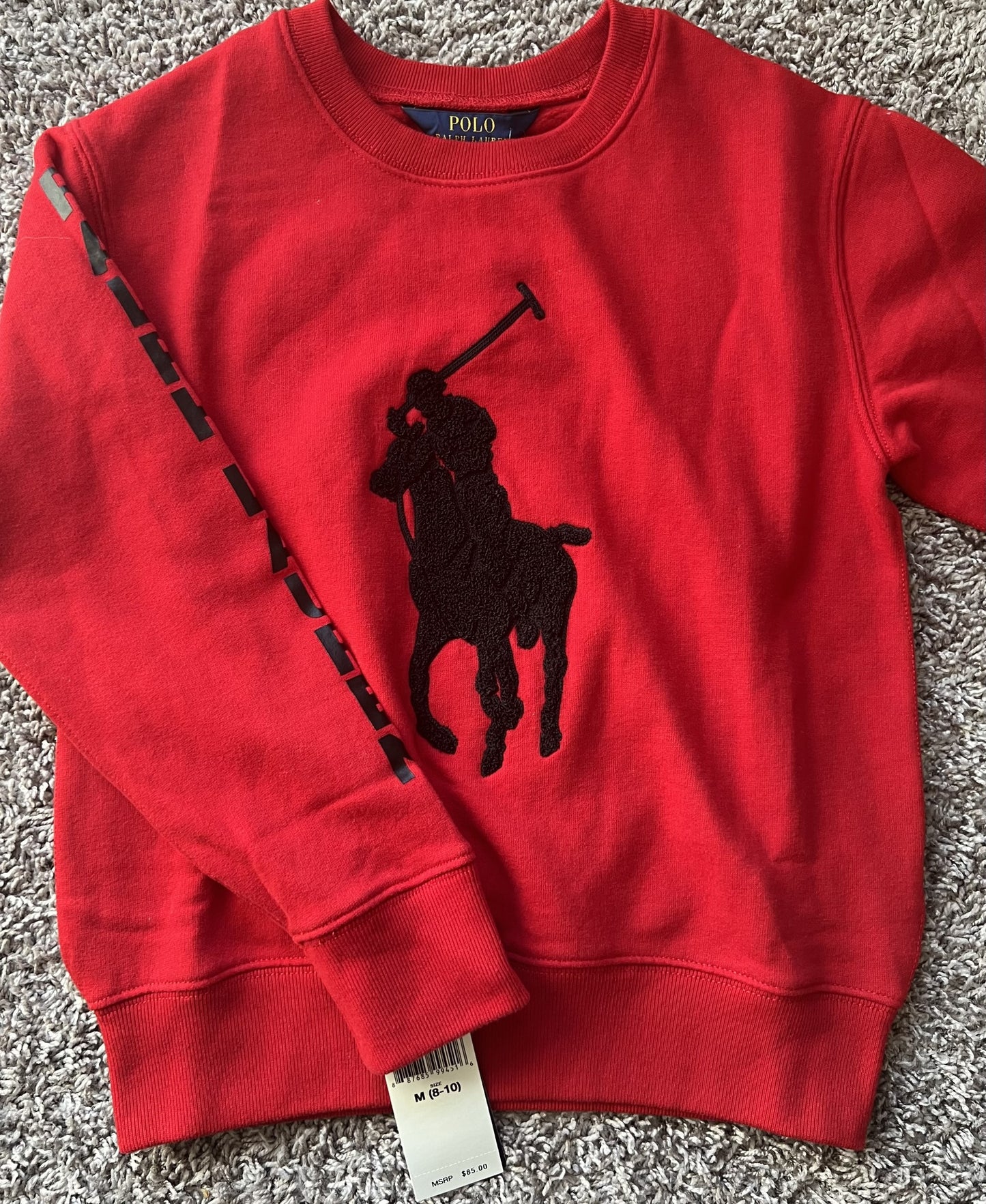 Ralph Lauren kids sweaters